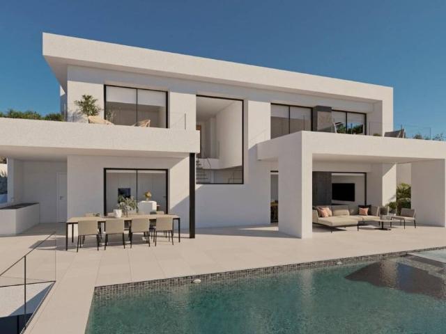 Casa en venta en Benitachell