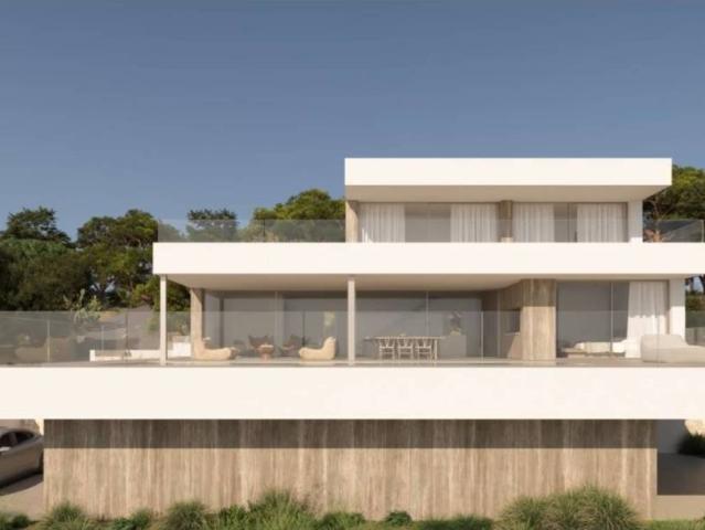 Casa en venta en Benitachell