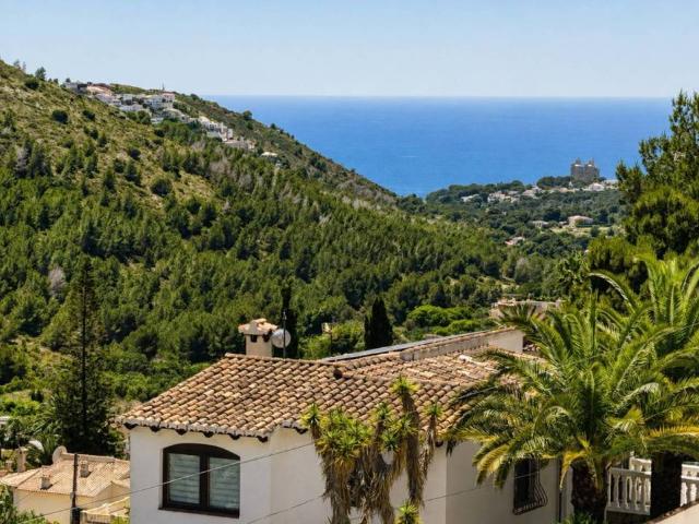Casa en venta en la Marina Alta, Valencia