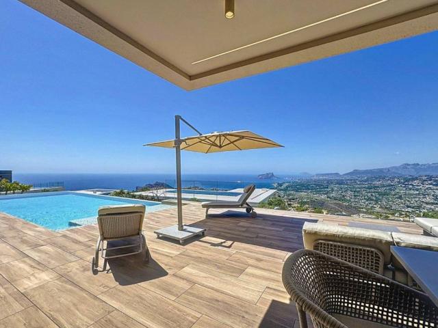 Casa en venta en Benitachell