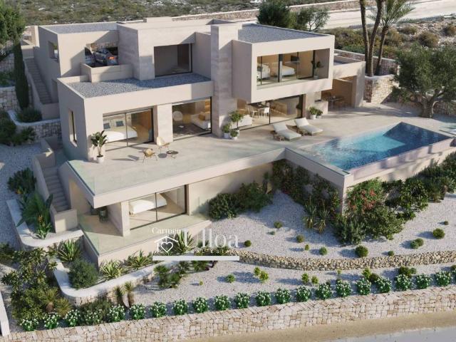 Casa en venta en la Marina Alta, Valencia