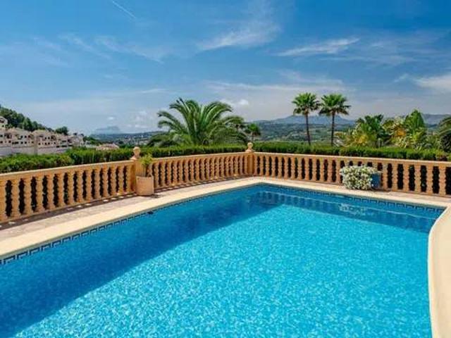 Casa en venta en la Marina Alta, Valencia