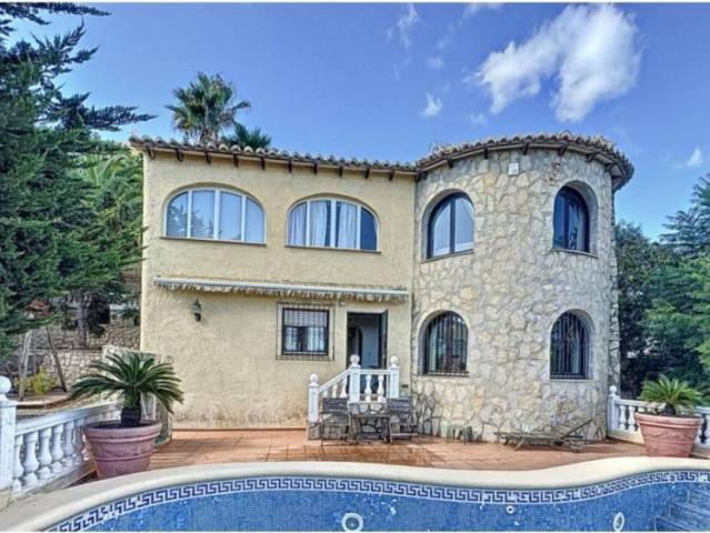 Casa en venta en la Marina Alta, Valencia