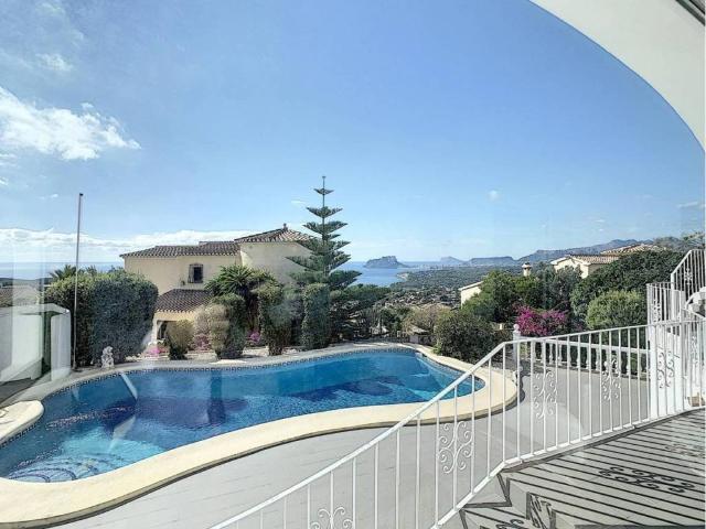 Casa en venta en la Marina Alta, Valencia