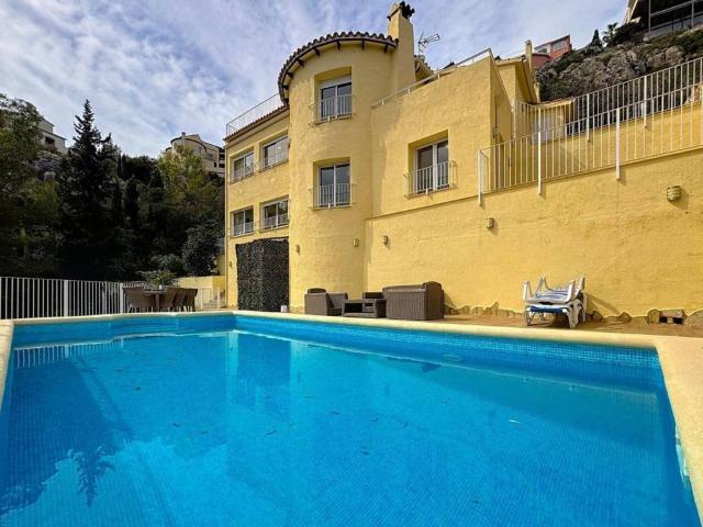 Casa en venta en la Marina Alta, Valencia