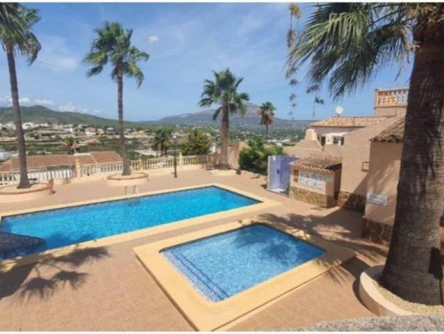 Casa en venta en la Marina Alta, Valencia