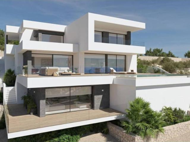 Casa en venta en la Marina Alta, Valencia