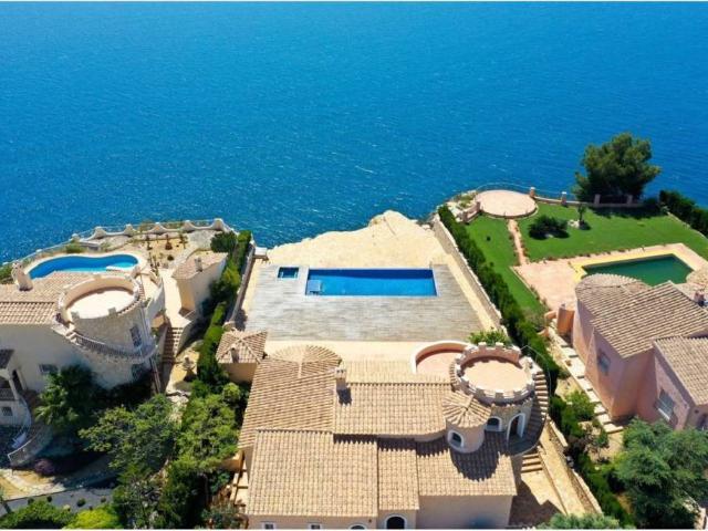 Casa en venta en la Marina Alta, Valencia