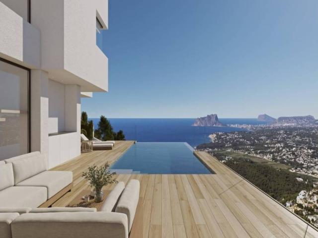 Casa en venta en la Marina Alta, Valencia