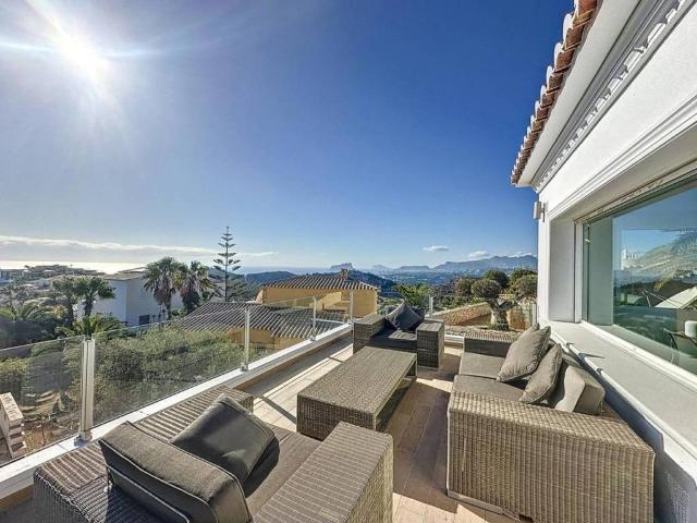 Casa en venta en la Marina Alta, Valencia