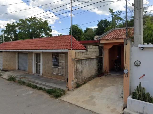 Casa en venta en Tekax, Yucatán
