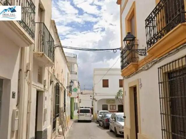 Casa en venta en Bentarique, Almería