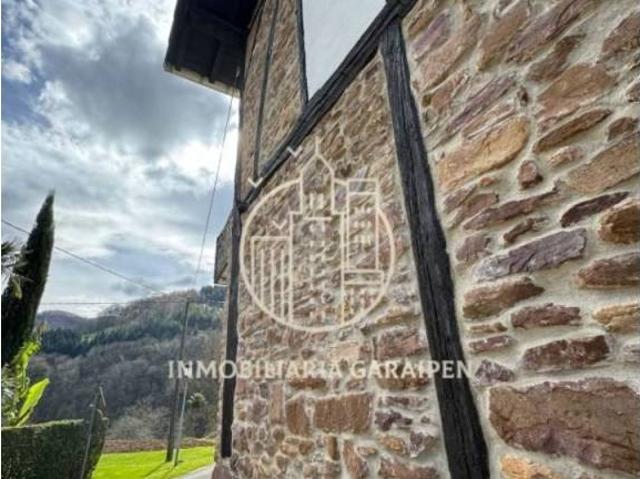Casa en venta en Berastegi, Guipúzcoa