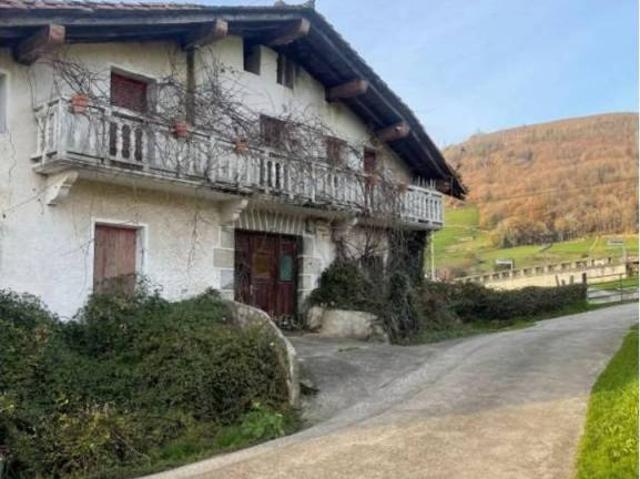 Casa en venta en Berastegi, Guipúzcoa
