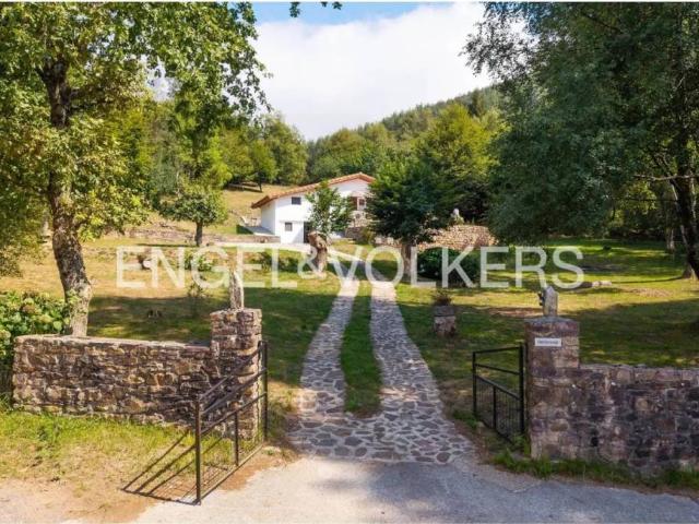Casa en venta en Berastegi, Guipúzcoa