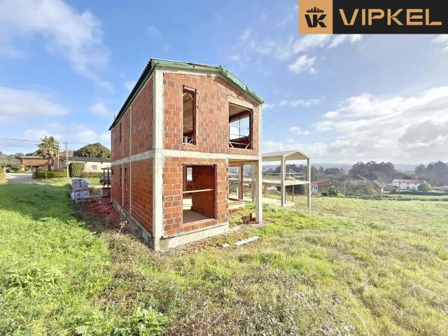 Casa en venta en Bergondo, A Coruña