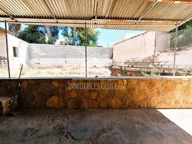 Casa en venta en San Roque, Berja