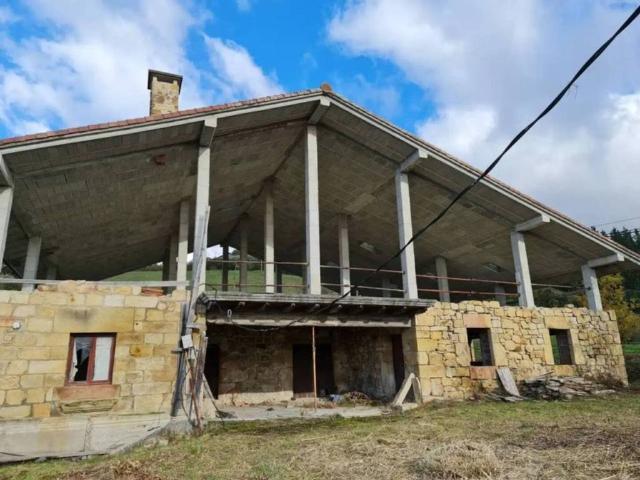 Casa en venta en Basagutxi, Berriz