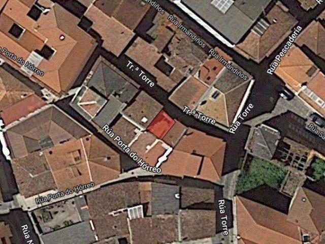 Terreno en venta en Betanzos, Ribeira