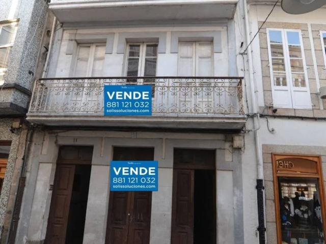 Casa en venta en Betanzos