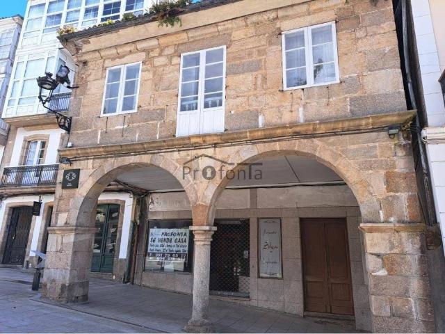 Casa en venta en Betanzos
