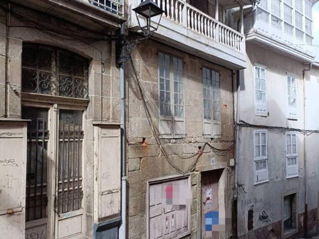 Casa en venta en Betanzos