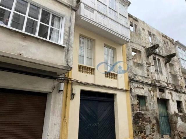 Casa en venta en Betanzos