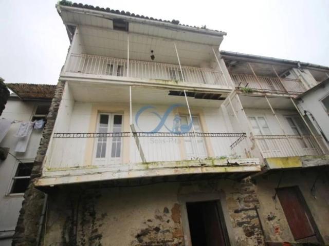 Casa en venta en Betanzos