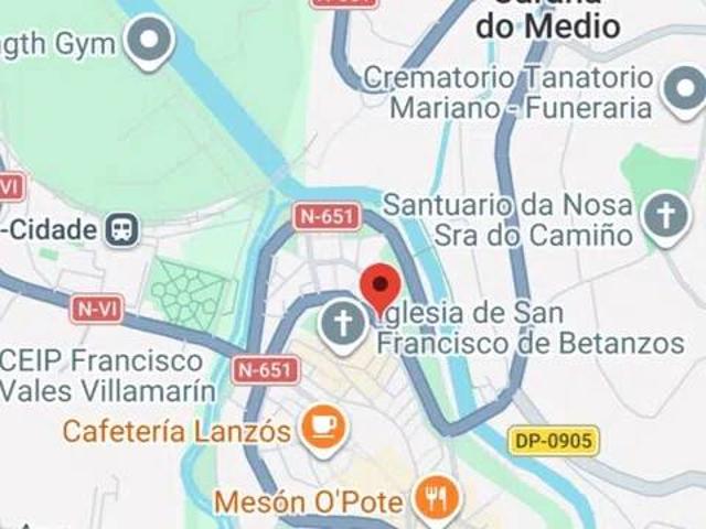 Casa en venta en Betanzos, Galicia