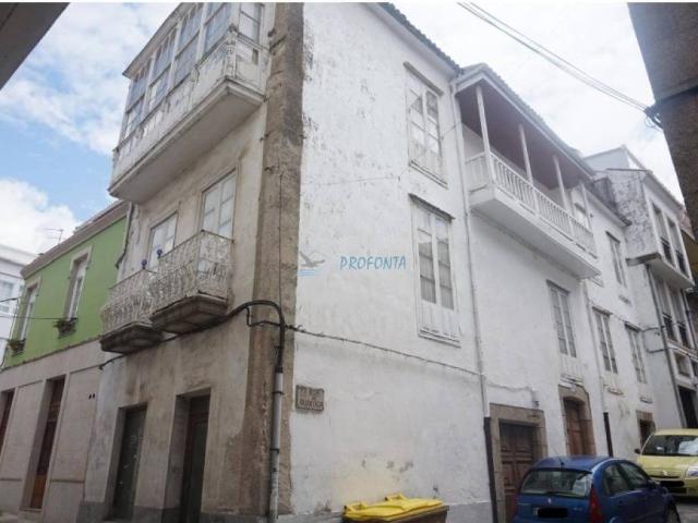 Casa en venta en Betanzos