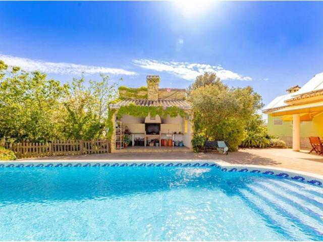 Casa en venta en el Camp de Túria, Valencia
