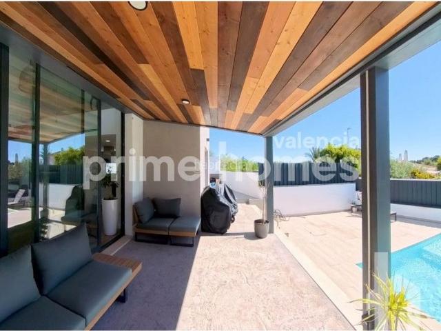 Casa en venta en el Camp de Túria, Valencia