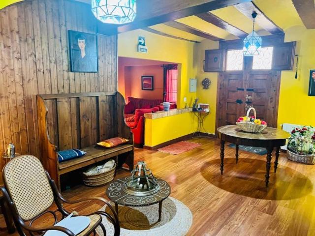Casa en venta en l'Alt Vinalopó / El Alto Vinalopó, Valencia