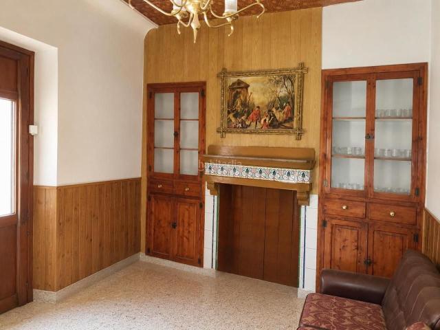 Casa en venta en l'Alt Vinalopó / El Alto Vinalopó, Valencia