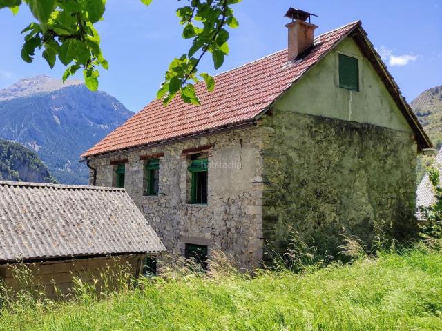 Casa en venta en Aínsa-sobrarbe, Aragón