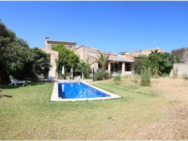 Casa en venta en Binissalem