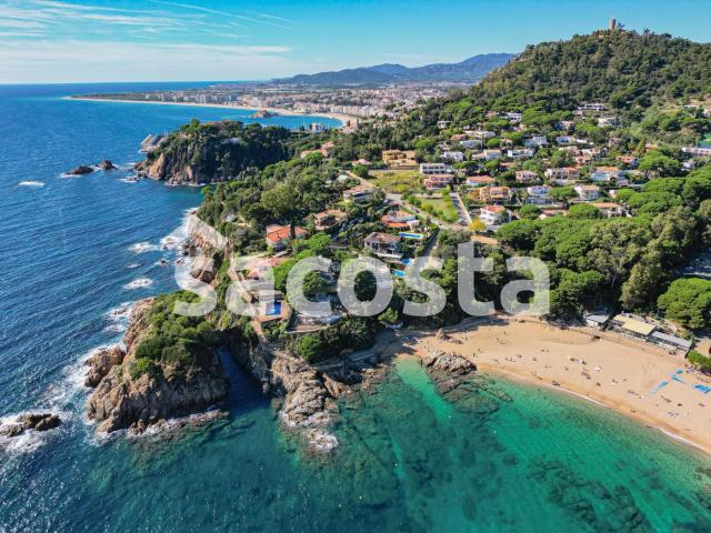 Casa en venta en Cala Sant Francesc, la Selva