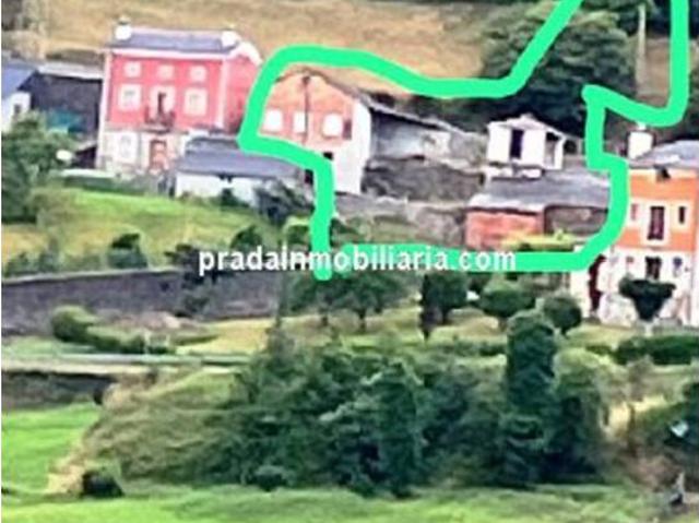 Terreno en venta en Boal, Asturias