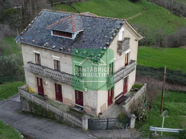 Casa en venta en Boal