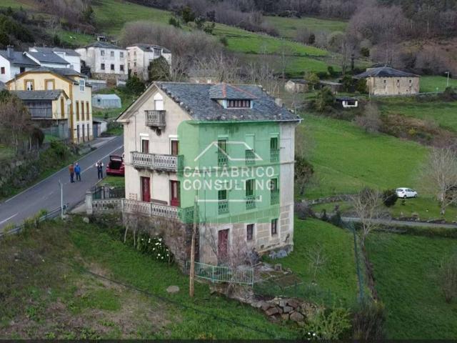 Casa en venta en Boal, Asturias