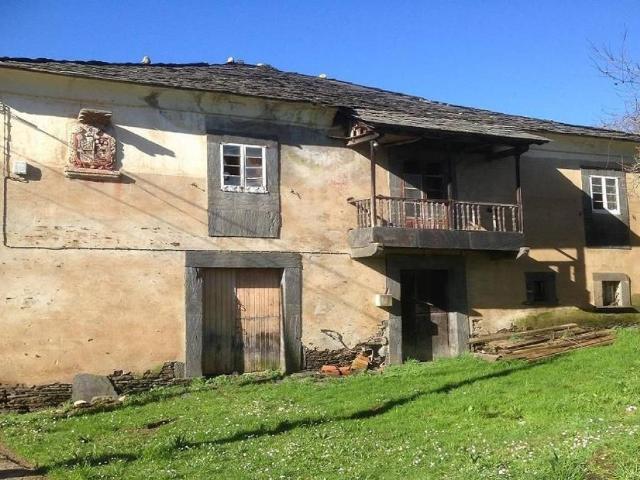 Casa en venta en Boal, Asturias