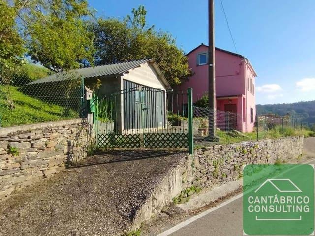 Casa en venta en Boal, Asturias