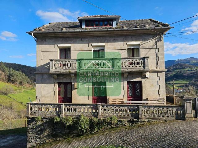 Casa en venta en Boal, Estaleyo