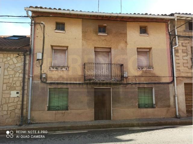 Casa en venta en Bobadilla, La Rioja