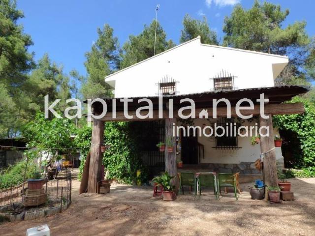 Casa en venta en la Vall d'Albaida, Valencia