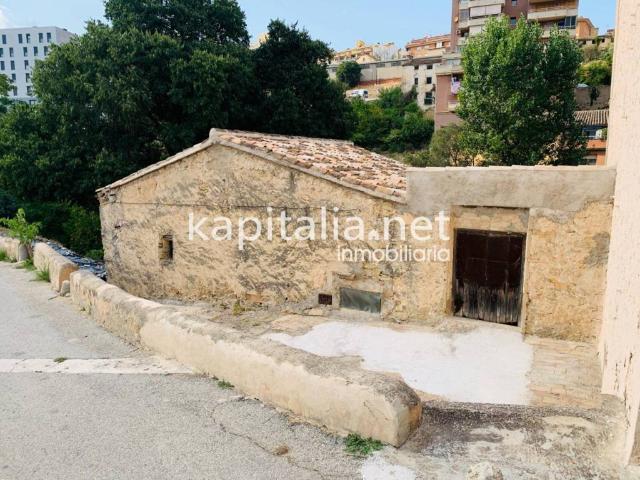 Casa en venta en Bocairent