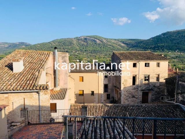 Casa en venta en Bocairent