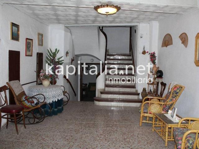 Casa en venta en Bocairent
