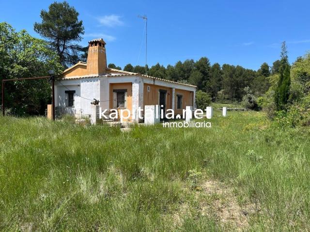 Casa en venta en la Vall d'Albaida, Valencia