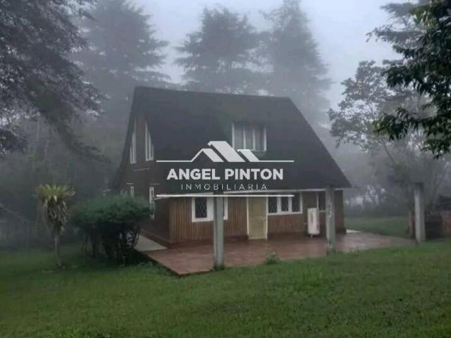 Casa en venta en Boconó, Trujillo